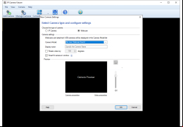 IP Camera Viewer - webcam