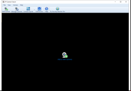 IP Camera Viewer - main-screen