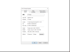 IP Changer (IPC) - properties