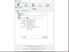 Ip Changer - editing-ip-adress