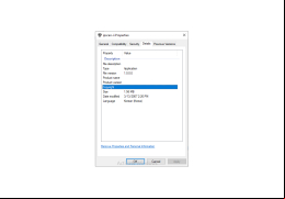 IPScan I - details