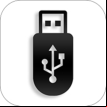 Iso2Usb logo
