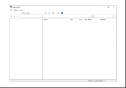 IsoBuster - main-screen