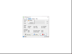 ISP Monitor - options