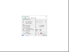 ISP Monitor - view