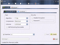 J7Z screenshot 1