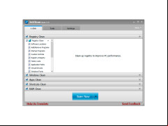 JetClean - scanning-now