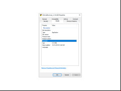 JetFlash Recovery Tool - details