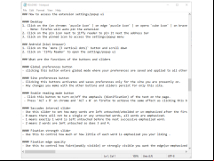 Jiffy Reader - faq
