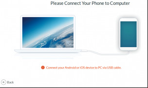 Jihosoft WhatsMate screenshot 2