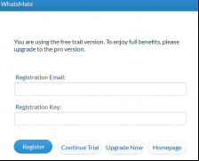 Jihosoft WhatsMate screenshot 3