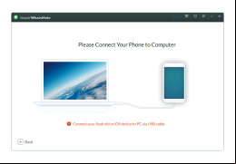 Jihosoft WhatsMate - connect-phone