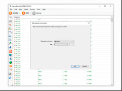 Jitbit Macro Recorder - edit-command
