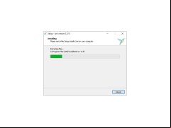 Joxi - install