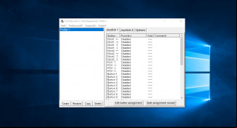 JoyToKey screenshot 1