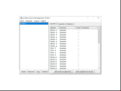 JoyToKey - main-screen