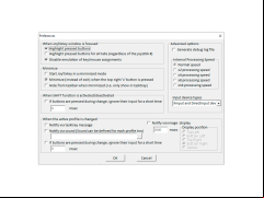 JoyToKey - preferences