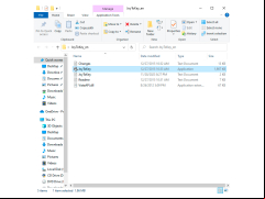 JoyToKey - main-folder