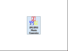 JPG/JPEG Photo Converter - logo