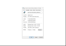 JPG To MP4 Converter Software - properties