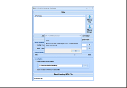 JPG To MP4 Converter Software - done