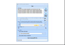 JPG To MP4 Converter Software - samples