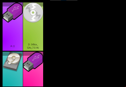 JuceVLC - main-screen