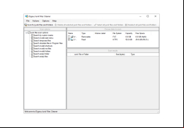 Junk Files Remover - main-screen