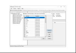 Junk Files Remover - file-formats
