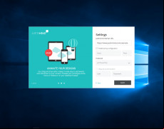 Justinmind Prototyper Pro screenshot 2