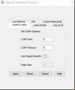 JXplorer screenshot 3