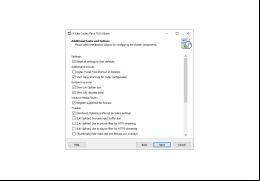 K-Lite Mega Codec Pack - settings