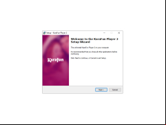 KaraFun Player - welcome