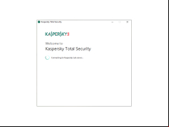 Kaspersky Total Security - welcome-screen-setup