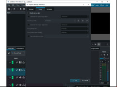 Kdenlive - project-proxy-import