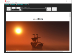 KeepTube - main-screen