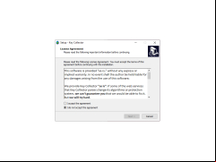 Key Collector - license-agreement