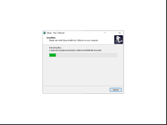 Key Collector - installation-process