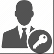 Key Manager logo