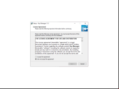 Key Manager - licenses-agreement