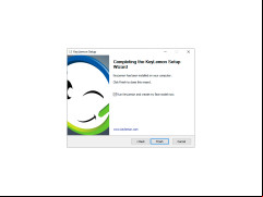KeyLemon - installation-finish