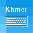 Khmer keyboard logo