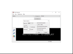 KiCad - options