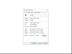 KILLCMOS - properties