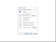 KILLCMOS - settings-file-information