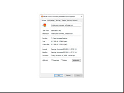 Kindle Comic Converter - properties