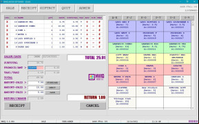 Kiosk Software screenshot 1