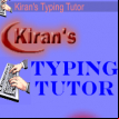 Kirans Typing Tutor logo