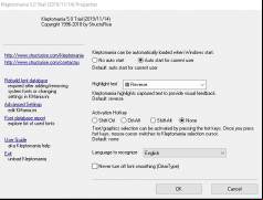 Kleptomania screenshot 1