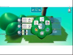 Kodu Game Lab - more-settings